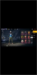 Conta de ff com 8 passes, passe do Thur e muito mais - Free Fire
