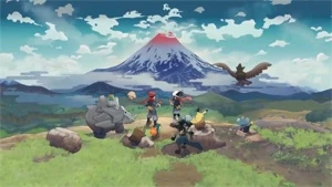 Conta c/ Jogos Nintendo Switch: Pokemon Arceus, Diamond e + - Outros