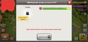 cv 13 semi full - Clash of Clans