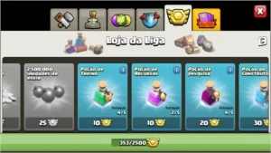 cv 13 semi full - Clash of Clans