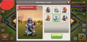 cv 13 semi full - Clash of Clans