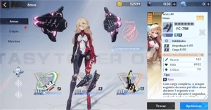 Tower of Fantasy - Nemesis - Tsubasa - Shiro - SV Pegasus - Outros