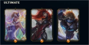 Venda de conta Mestre league of legends LOL