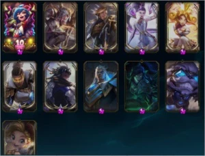Venda de conta Mestre league of legends LOL