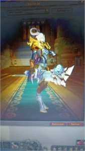 VENDO AS APARENCIAS  DAS TORRE DOS MAGOS DE TODAS AS CLASSES - Blizzard