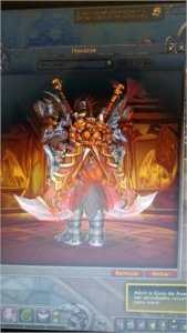 VENDO AS APARENCIAS  DAS TORRE DOS MAGOS DE TODAS AS CLASSES - Blizzard