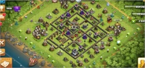 Cv9 - Clash of Clans