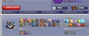 Cv9 - Clash of Clans