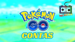 Contas Pokemon Go