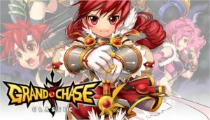 GRAND CHASE HACK, ONE HIT' - Outros