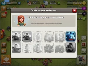 CV 7 FULL SÓ MANDAR O CV 8 - Clash of Clans