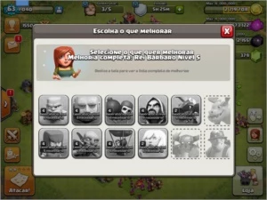 CV 7 FULL SÓ MANDAR O CV 8 - Clash of Clans