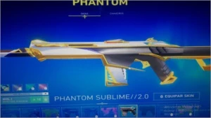 CONTA DE VALORANT, , COM ALGUMAS SKINS.