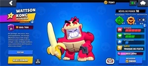 Brawl stars full e gemada