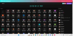 Live Interativa Tiktok 2026 - Outros