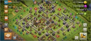 CV 11 barato - Clash of Clans