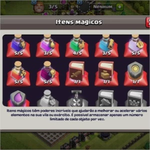CV 11 barato - Clash of Clans