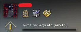 Vendo conta lvl 19 GC - Counter Strike CS