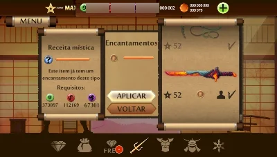 Contas Shadow Fight 2 (Full Acesso) - Outros