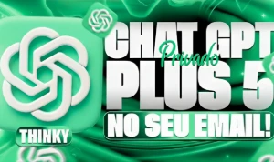 Chat Gpt 5.2 Plus Privado No Seu Email Sem Limite Premium - Outros