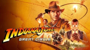 Indiana Jones e o Grande Círculo - Steam Offline