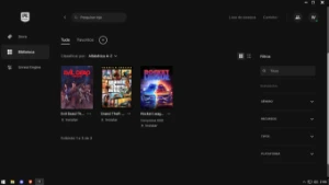 Conta Epic GTA 5 - Epic Games