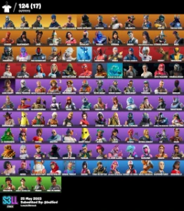 Conta Fortnite Salve O Mundo Fundador + Season 3 + Season 2