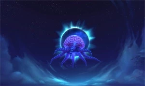 Montaria A Mente Coletiva WoW - Blizzard
