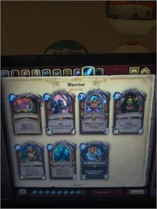 Conta Hearthstone + Diablo 3 - Blizzard