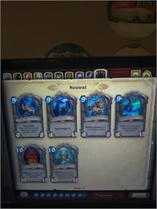 Conta Hearthstone + Diablo 3 - Blizzard