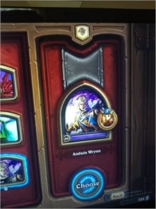 Conta Hearthstone + Diablo 3 - Blizzard