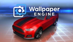 Wallpaper Engine - Entrega Automatica - Steam