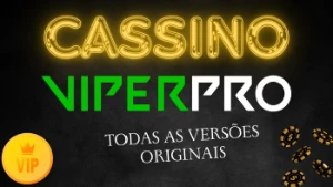 🔥Pack Com Todas Versões Do Viper Pro Original Funcionando - Outros