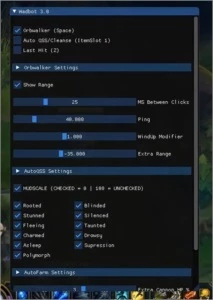 SCRIPT LEAGUE OF LEGENDS ATUALIZADO PATCH 11.15 LOL