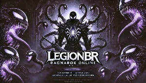 Bot Ragnarok (LegionBR) - Captcha Notification 30 DIAS