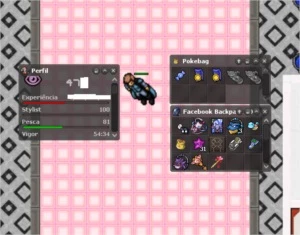 Conta Psy 470+ no Ômega - PokeXGames PXG