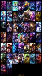 CONTA OURO 2 MMR DE PLATINA SEASON 7 - League of Legends LOL