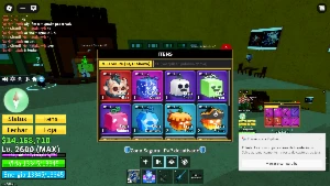 Conta Com 5M De Bauty E Fruit Perm - Outros