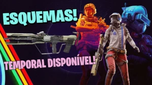 🔥Arc Raiders! - Blueprints E Itens! 🔥