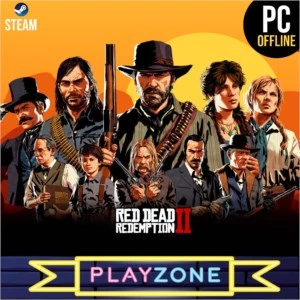 Red Dead Redemption 2 Ultimate Edition - Offline - Jogos (Mídia Digital)