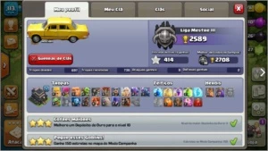 CV 9 FULL - Clash of Clans