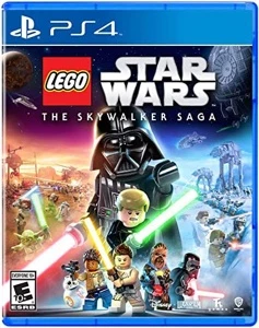 Lego Star Wars The Skywalker Saga PS4 digital - Playstation