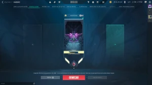 Conta Valorant Imortal 2 Mmr Alto