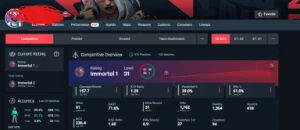 Conta Valorant Imortal 2 Mmr Alto