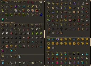 Vitrine 1278✅ - Runescape RS