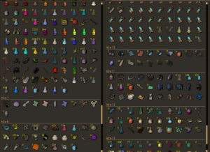 Vitrine 1278✅ - Runescape RS