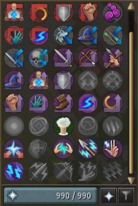 Vitrine 1278✅ - Runescape RS