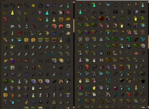 Vitrine 1278✅ - Runescape RS