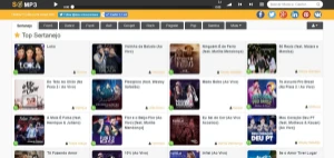 Scrip Php Site Downloads De Músicas E Playlist Em Mp3 - Outros