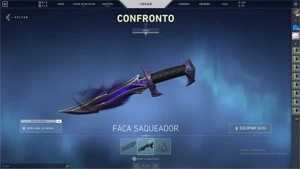 vendo conta valorant
